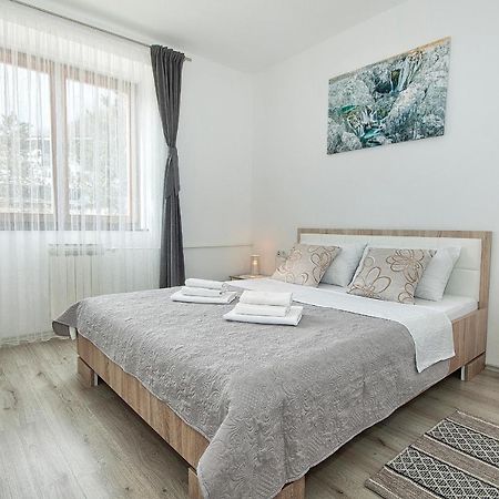 Apartman Lujko Plitvice Плитвицкие озёра Экстерьер фото
