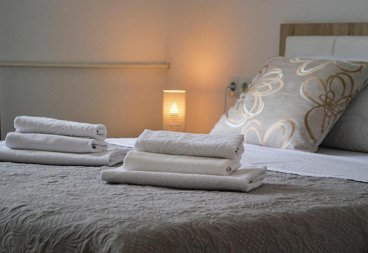 Apartman Lujko Plitvice Плитвицкие озёра Экстерьер фото