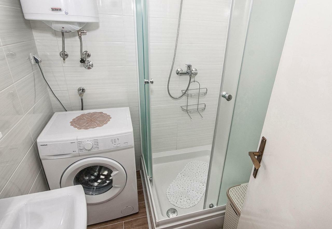 Apartman Lujko Plitvice Плитвицкие озёра Экстерьер фото