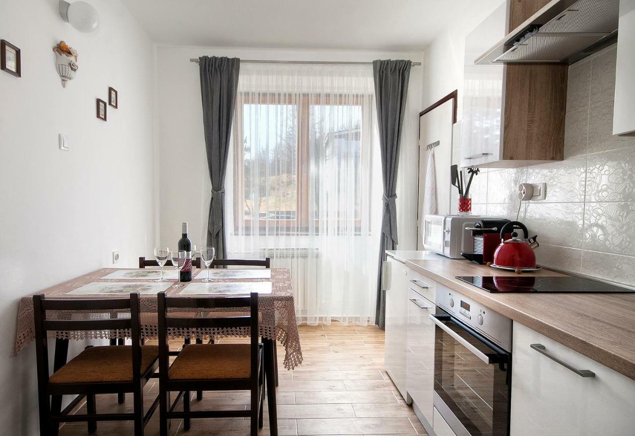 Apartman Lujko Plitvice Плитвицкие озёра Экстерьер фото
