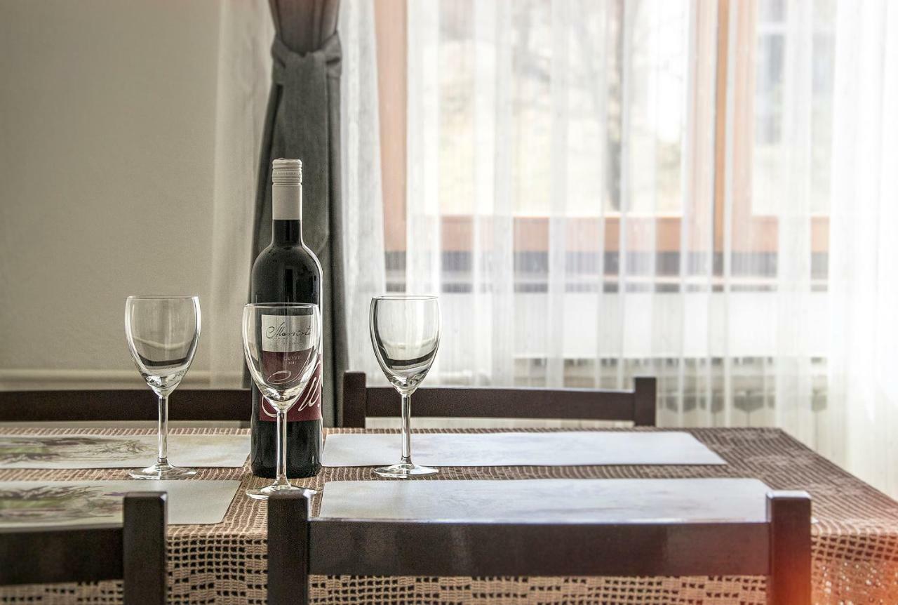 Apartman Lujko Plitvice Плитвицкие озёра Экстерьер фото