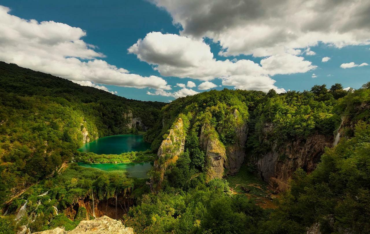 Apartman Lujko Plitvice Плитвицкие озёра Экстерьер фото